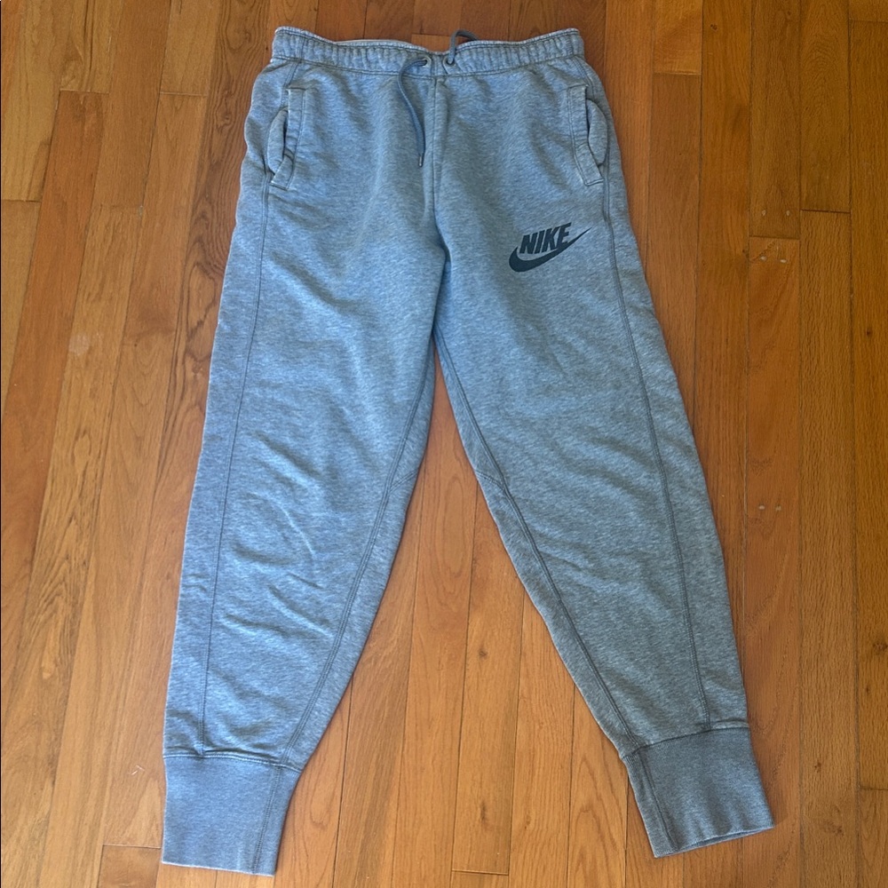 Nike Women's Gray Track Pants